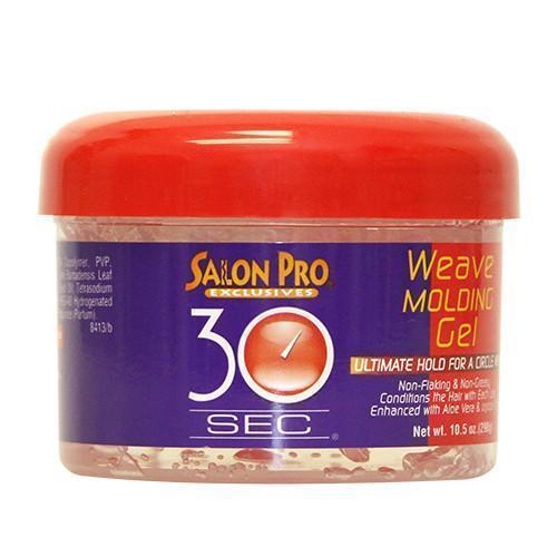 Salon Pro- 30 Sec Weave Molding Gel