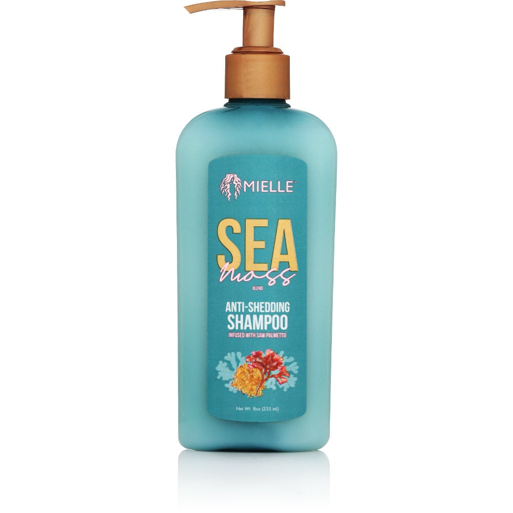 Mielle Sea Moss Anti-Shedding Shampoo 8oz