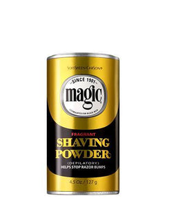 Softsheen Carson Magic- Shaving Powder Fragrant 4.5 oz