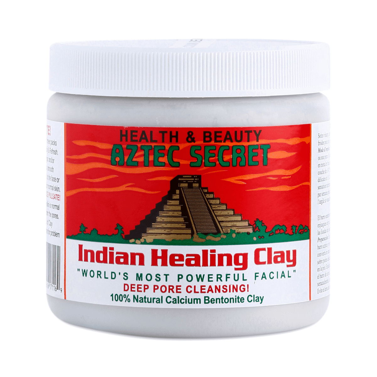 Aztec- Secret Indian Healing Clay