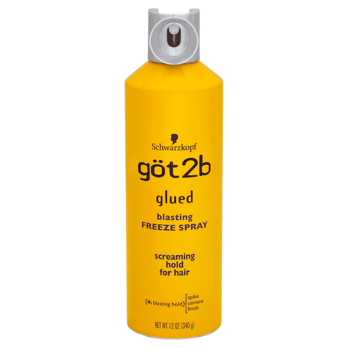 Got2b - Glued Blasting Freeze Spray