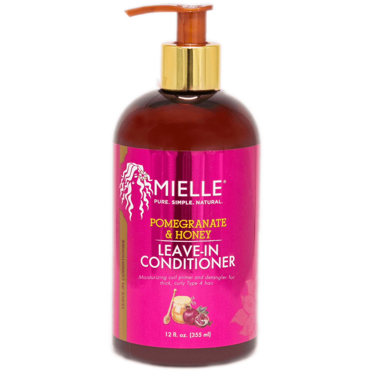 Mielle Pomegranate & Honey Lv-In Conditioner 12oz