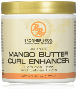 B&B- Mango Butter Curl Enhancer 6oz