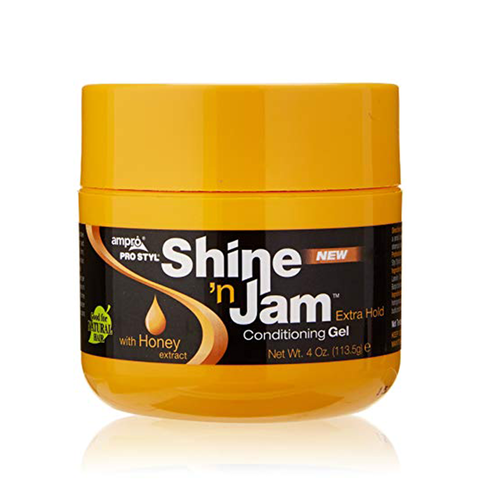 Shine n' Jam- Conditioning Gel Extra Hold