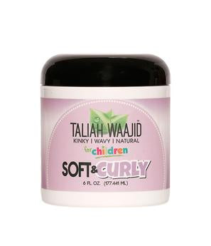Taliah Waajid Kids- Soft & Curly