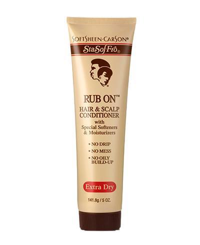 Sta So Fro Rub On Hair & Scalp Conditioner