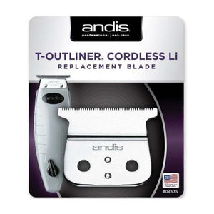 Andis Professional T-Outliner Cordless Li Replacement Blade (04535)