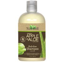 Taliah Waajid Green Apple & Aloe Nutrition Shampoo 12oz