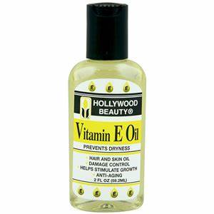Hollywood Beauty Essential Oils- Vitamin E 2 oz