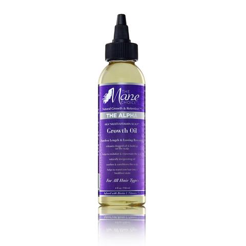 The Mane Choice The Alpha Growth Oil