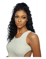 13A HD 13X4 Lace Front Spanish Wave Human Wig (TROE203) 22"