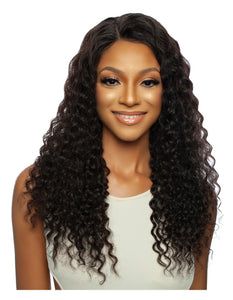 13A HD 13X4 Lace Front Spanish Wave Human Wig (TROE203) 22"