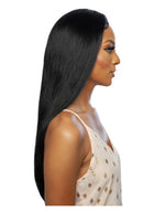 13A HD 13X4 Lace Front Straight Human Wig (TROE205) 22"