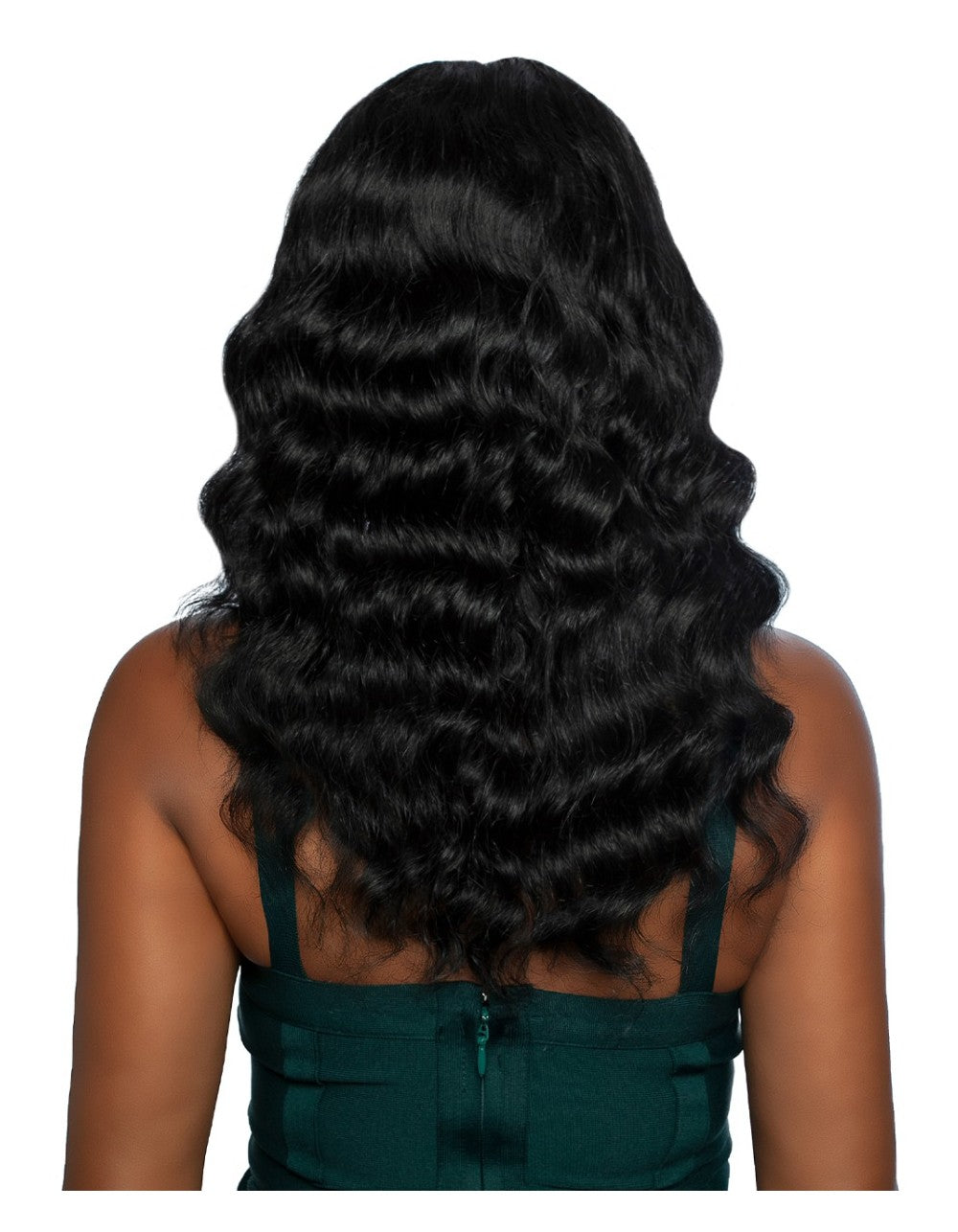 13A HD 13X4 Lace Front Loose Deep Human Wig (TROE207) 22"