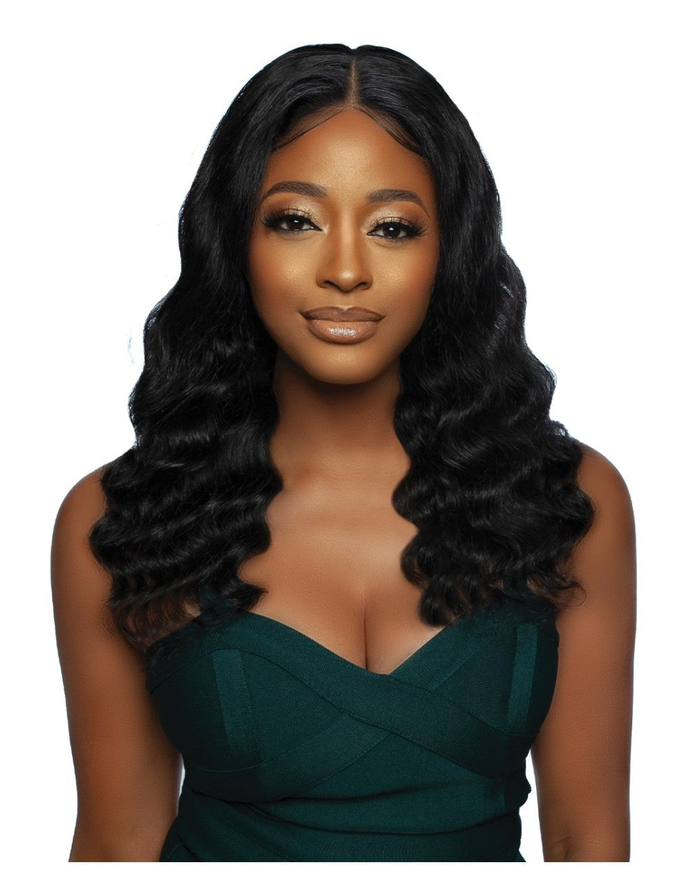 13A HD 13X4 Lace Front Loose Deep Human Wig (TROE207) 22"