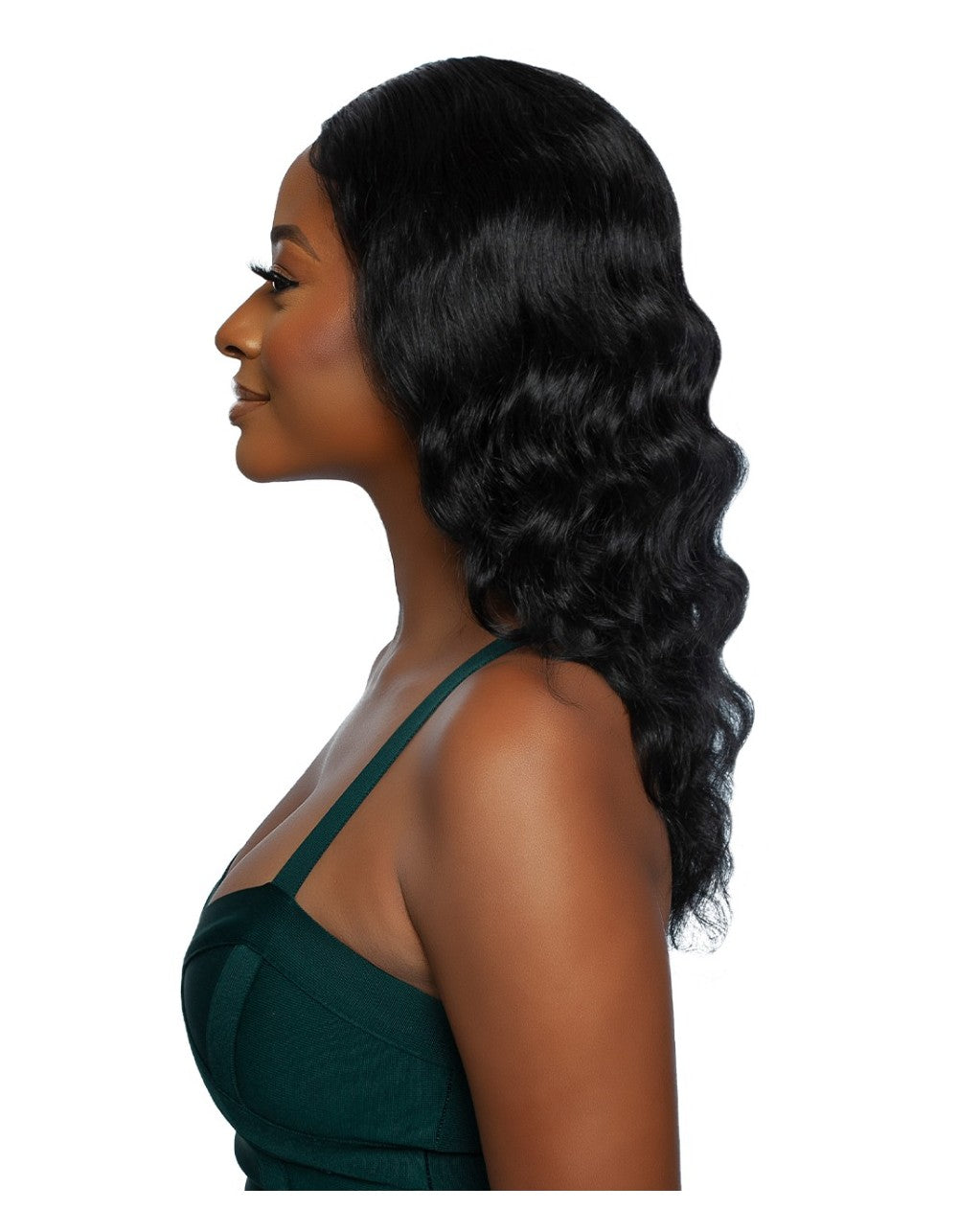 13A HD 13X4 Lace Front Loose Deep Human Wig (TROE207) 22"