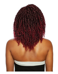 Afri Naptural 3X Gorgeous Passion Twist 9"/10"/11"