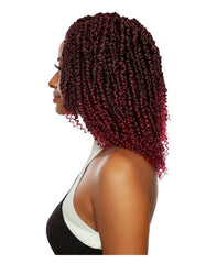 Afri Naptural 3X Gorgeous Passion Twist 9"/10"/11"