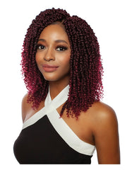 Afri Naptural 3X Gorgeous Passion Twist 9"/10"/11"