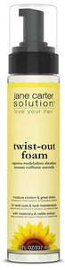 Jane Carter Solution- Twist-Out Foam 8oz