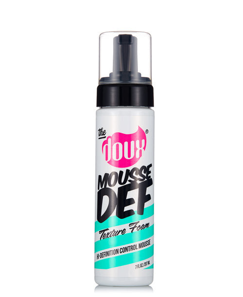 The Doux- Mousse Def Texture Foam