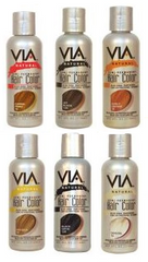 Via Natural Semi-Permanent Hair Color 2oz