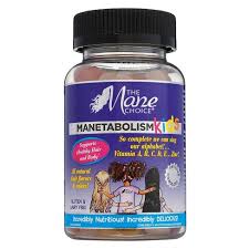 The Mane Choice Kids - ManetabolismKids Vitamins