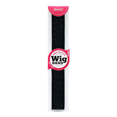 Magic Collection- Natural Wavy Silicone Wig Band (2291WAVS)