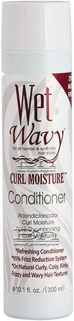 Wet Wavy Curl Moisture Conditioner 8oz