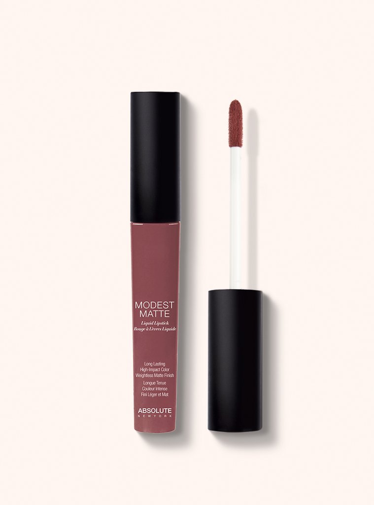 Modest Matte Liquid Lipstick