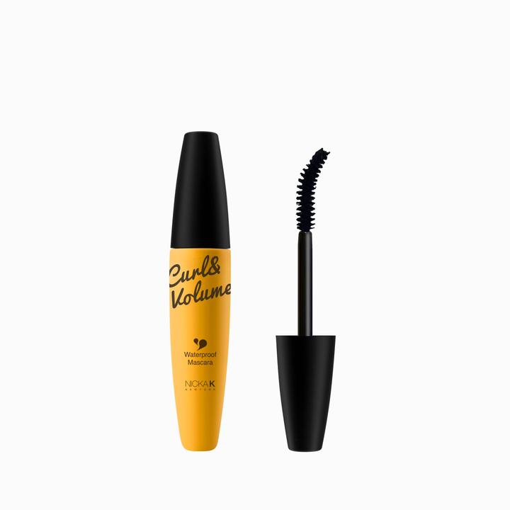 Nicka K Waterproof Mascara- Curl & Volume