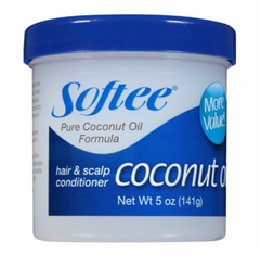 Softee Coconut Oil