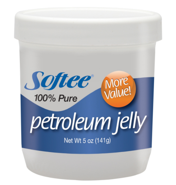 Softee 100% Petroleum Jelly