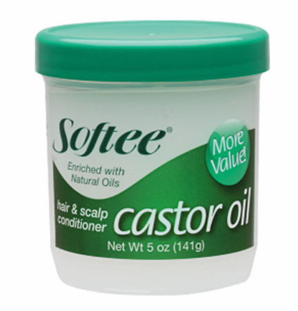 Softee Castor Oil