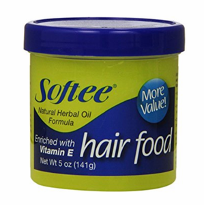Softee Hair Food 5oz