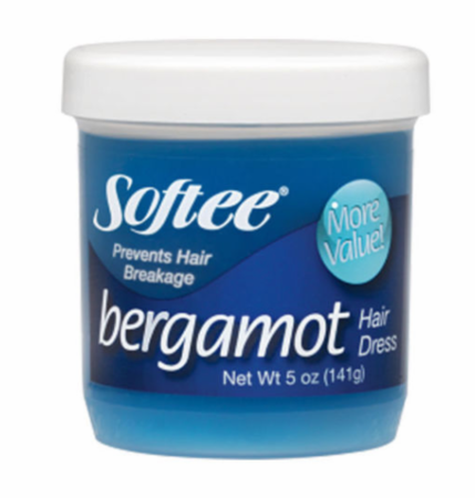 Softee Bergamot Prevents Hair Breakage