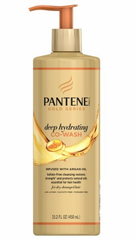 Pantene Gold Series- Deep Hydrating Co-Wash 15.2