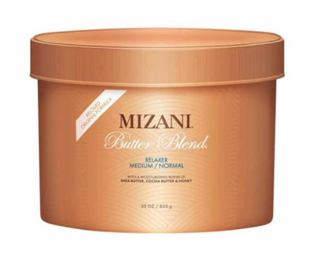 Mizani Butter Blend Relaxer Medium/Normal 30oz