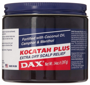 Dax- Kocatah Dry Scalp Relief 3.5oz