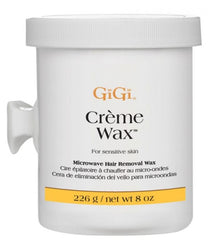 Gigi Microwave Cream Wax 8oz