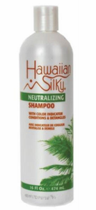 Hawaiian Silky- Neutralizing Shampoo 16 oz
