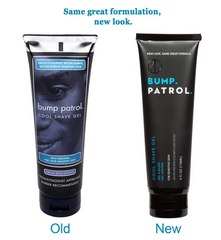 Bump Patrol- Cool Shave Gel 4 oz