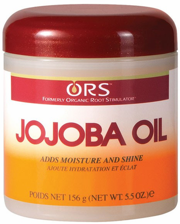 ORS Olive Oil- Jojoba Oil HairDress 5.5oz