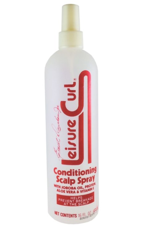 Leisure Curl- Conditioning Scalp Spray 16oz