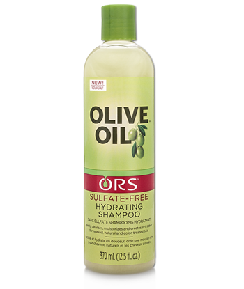 ORS- Olive Oil Sulfate-Free Hydrating Shampoo