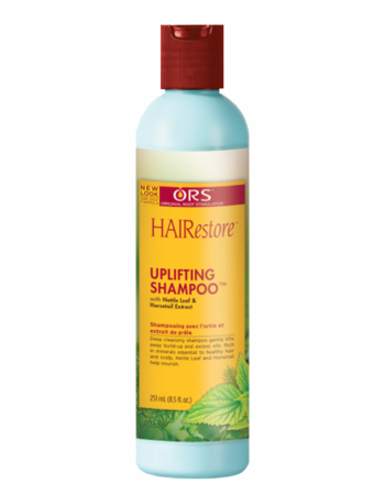Organic Root Uplifting Shampoo 9oz