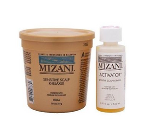 Mizani- Sensitive Scalp Relaxer 7.5oz