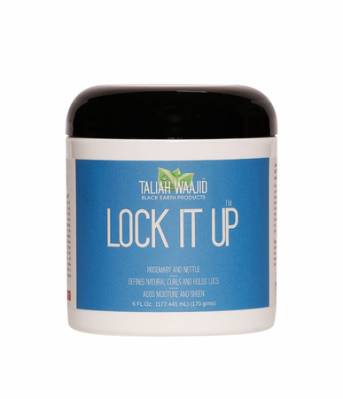 Taliah Waajid Black Earth-  Lock It Up 6 oz