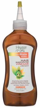 Hawaiian Silky 14-In-1 Miracles Balanced Apple Cider Vinegar 8 oz