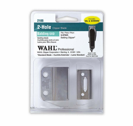 Wahl Professional- Balding Clipper Blade (2105)